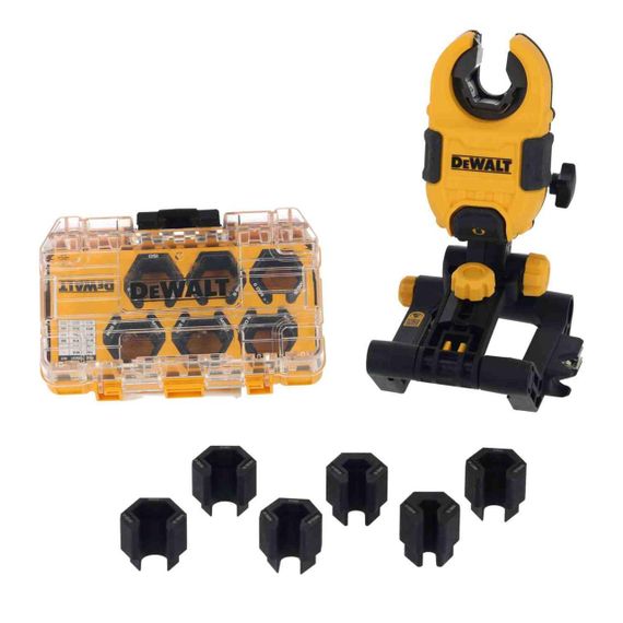 Насадка к шуруповерту, для закручивання гаек DeWALT DT20562 | Зображення 9