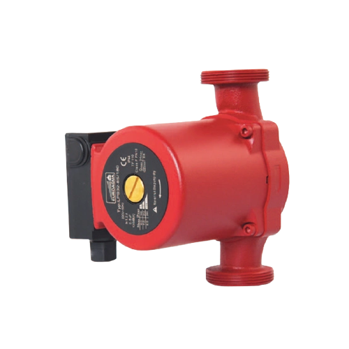 Насос циркуляційний 1,0кВт 8м 67л/хв Ø2" + гайки Ø1¼" GPS 32-8-180 EuroAqua