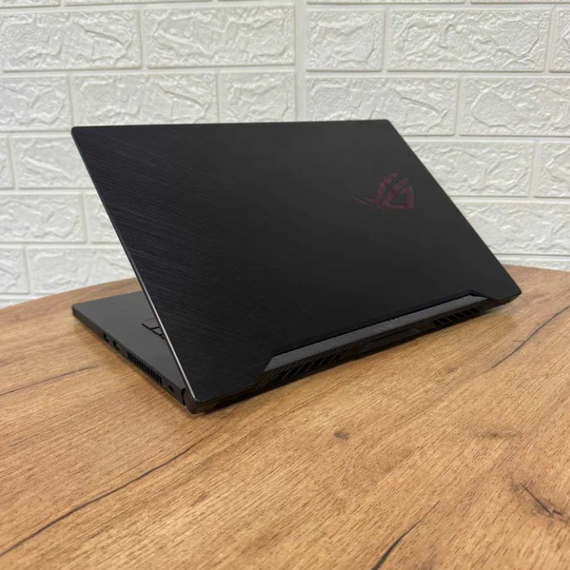 Ноутбук Asus ROG Zephyrus GA502IV 144Hz Ryzen 7 4800HS 16GB SSD 512GB RTX 2060 Б/В | Зображення 3