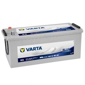 Аккумулятор VARTA 140Ач VARTA PROMOTIVE SHD K8 640400080