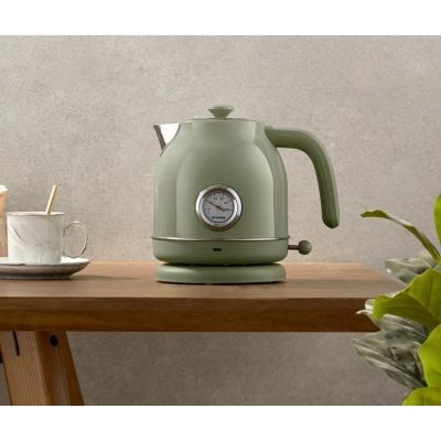 Электрочайник Xiaomi OCOOKER Electric Kettle Green (CS-SH01 Green) | Зображення 3