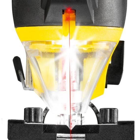 Лобзик електричний мережевий Trotec PJSS 13-230V (4425000104) | Зображення 4