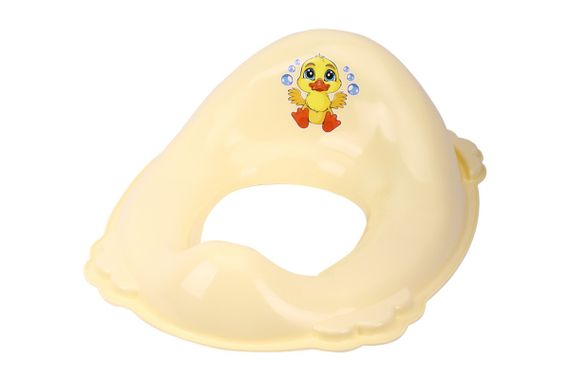 Накладка на унитаз 9093 Technok Toys (4823037609093) Жёлтый