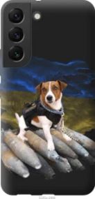 Чохол для Samsung Galaxy S22 з силікону FCh_004941