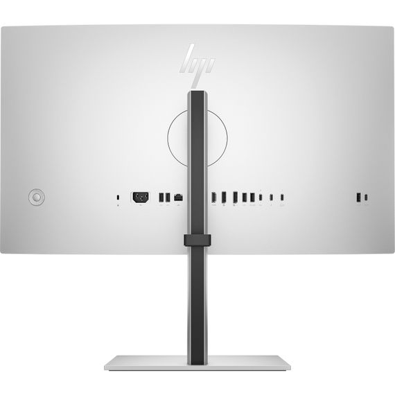 TFT 27" HP S7 Pro 727pm, IPS Black, 4K UHD, HDMI, DP, USB-C, RJ-45, cam, HAS, Pivot, чорно-сріблясти | Зображення 3