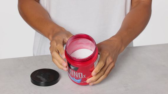 Амінокислота BSN Amino X 1000 g (Blue Raspberry) | Зображення 2
