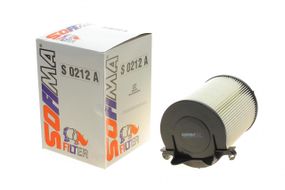 Фільтр повітряний VW Caddy 04-15 Golf 04- Passat 05- Skoda Octavia 1.2-2.0 i 2.0SDI 04-13 S 0212 A