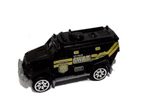 Машина металева 1:64 7521P Автопром (6965235363457) Вид 2
