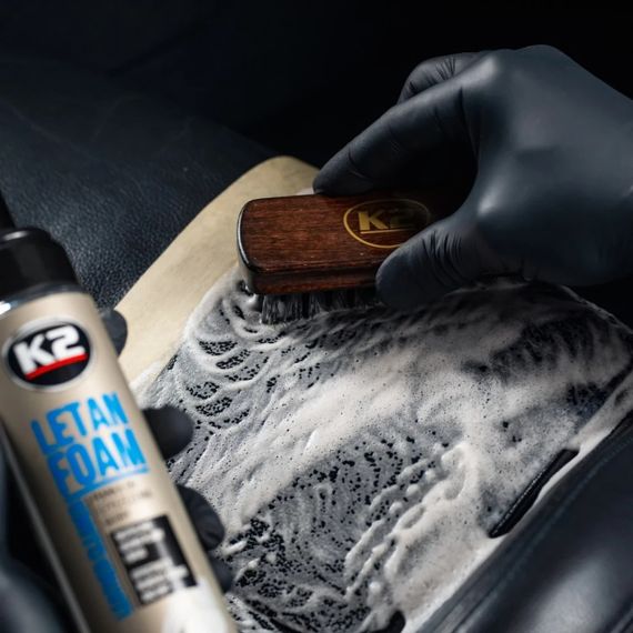 Очищувач для шкіри K2 Letan Foam аерозоль 200 мл (K205) | Зображення 5