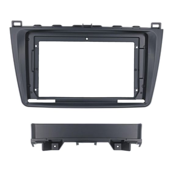 Перехідна рамка серії QIV QBR-F 2604-09 для Mazda 6, Atenza 2008-2012 (F1) 9 дюймів