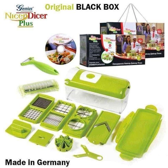 Овощерезка Nicer Dicer Plus EL-246-11