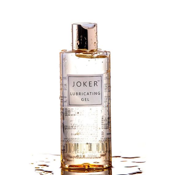 Интимный гель на водной основе  JOKER 100 ml | Зображення 3