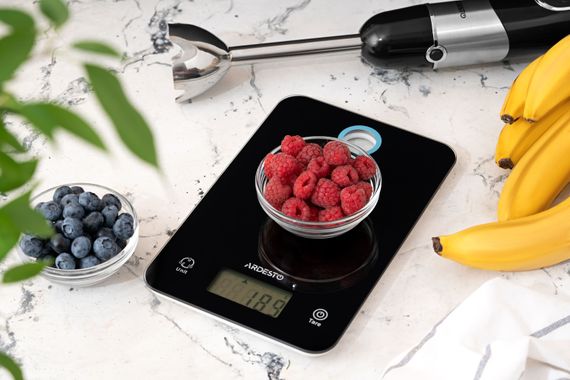Ваги кухонні Ardesto (SCK-839B) | Зображення 3
