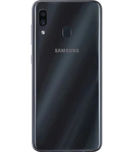Смартфон Samsung Galaxy A30 2019 SM-A305F 4/64GB Black | Зображення 2