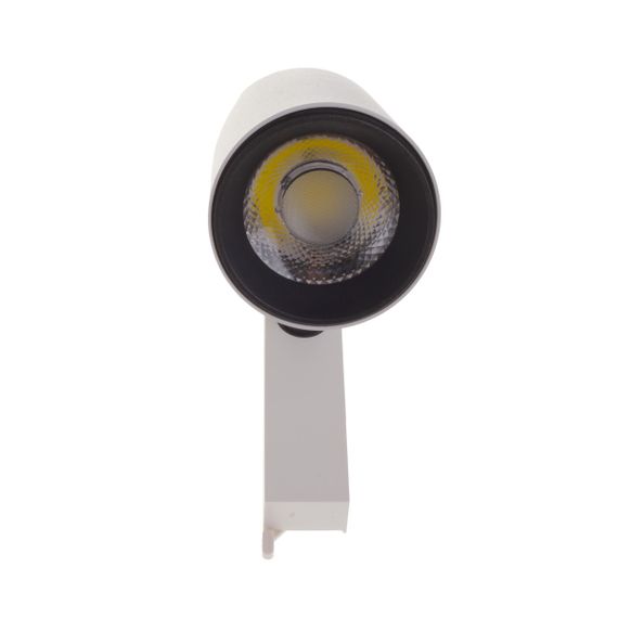 Трековый светодиодный светильник KW-235/30W NW WH/BK | Зображення 6
