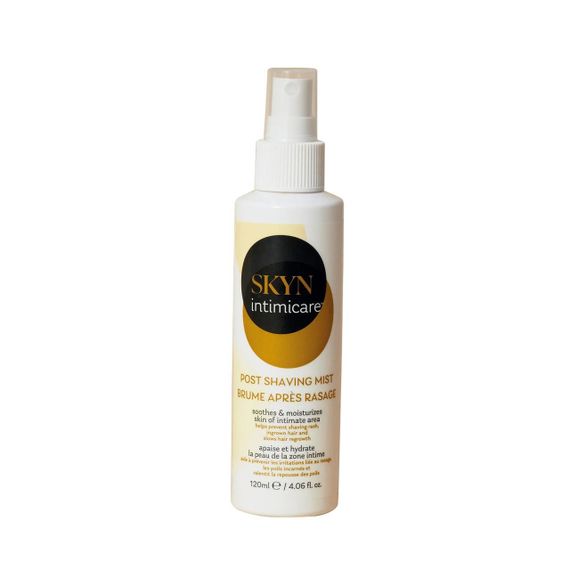Спрей після гоління Skyn Intimicare Post Shaving Mist 120 мл sexstyle