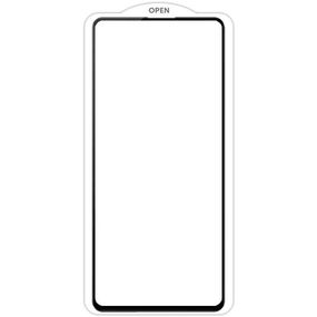 Захисне скло SKLO 5D (тех.пак) для Samsung Galaxy S21 FE Чорний