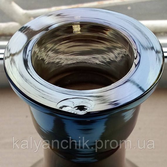 >Колба для кальяна 2x2 Дроп (Drop) | Зображення 2