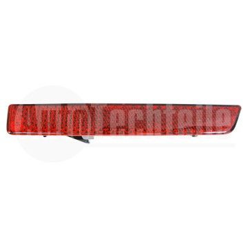 Светоотражатель бампера заднего правый Fiat Doblo 09-/ Citroen Jympy 07-16/ Opel Combo 12-, AutoTechteile, 503 0258, 72385