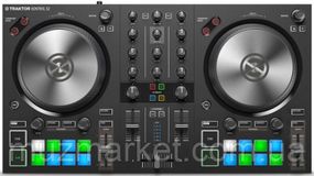 DJ-контролер Native Instruments Traktor Kontrol S2 MK3
