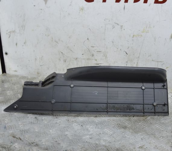 Накладка порога передніх правих дверей Fiat Fiorino III 2007-2025 внутрішня Фіат Фіоріно 3 поріг 1308919070 | Зображення 3