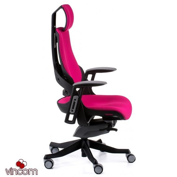 Кресло Special4You WAU MAGENTA FABRIC (E0734) | Зображення 4