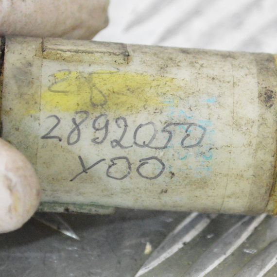 Насос омивача лобового скла Nissan Almera Sunny X-Trail 1988-2013 Моторчик склоомивача Ніссан Альмера Санні 2892050Y00 | Зображення 4