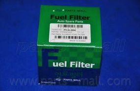 Фільтр паливний MITSUBISHI Hyundai D4AL D4AF D4AE (вир-во PARTS-MALL) PARTS-MALL PCA004 на MITSUBISHI CANTER c бортовой платформой/ходовая часть (FB6_, FE5_, FE6_