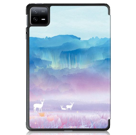 Чехол Primolux Slim для планшета Xiaomi Mi Pad 6 / Mi Pad 6 Pro 11" - Deer