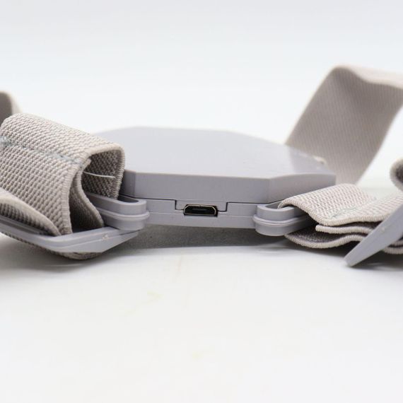 Коректор постави ортопедичний Nuoyi miao smart sensor corrector / Корсет для спини з вібрацією / Вібраційний корсет для хребта | Зображення 5