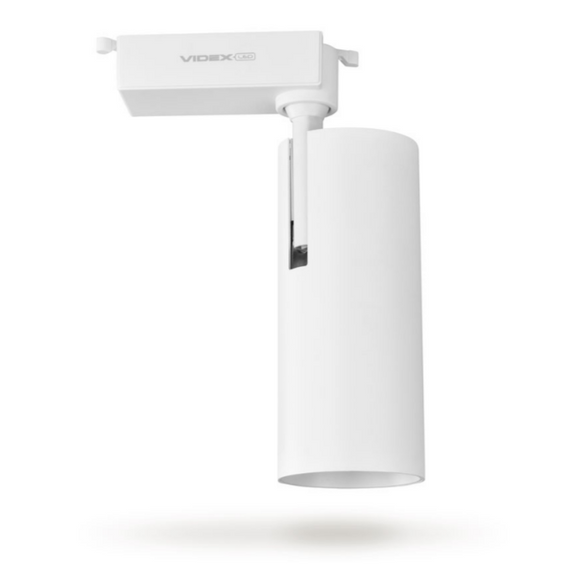 LED Світильник трековий 30W 4100К 220V білий VL-TR04-304W Videx | Зображення 1