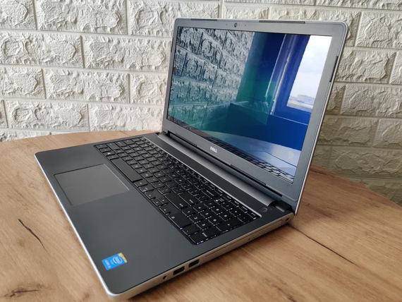Ноутбук Dell Inspiron 15 5558/15.6 HD/i5 5200U/8Gb/HDD500Gb/Intel HD 5500 | Зображення 3
