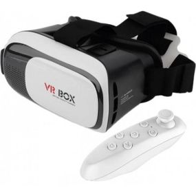 Очки виртуальной реальность 3D VR VR BOX G2, Очки 3D для андроида, Очки ID-846 Виртуальной Реальности