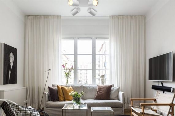 Светильник настенно-потолочный спот поворотный накладной HTL-197/4 GU10 WH | Зображення 4