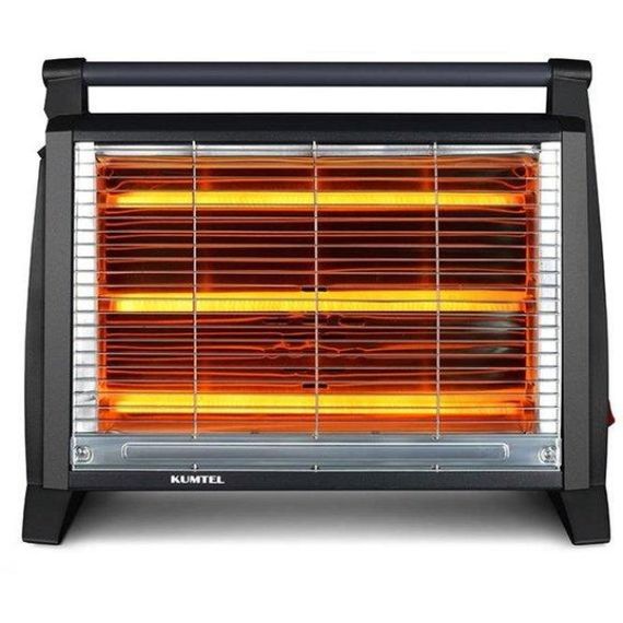 Обогреватель инфракрасный Kumtel LX-2832 | Зображення 1
