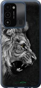 Чохол на Tecno Spark Go 2022 KG5m Лев "1080u-2638-2448"