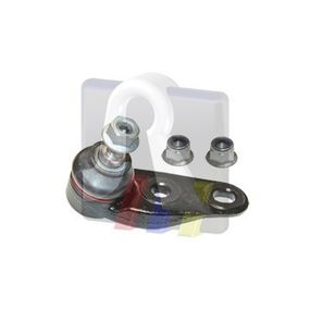 Шаровая опора левая Mini Cooper/One 06-, RTS, 93-09605-256,