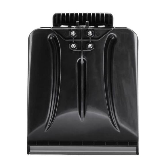 Лопата автомобільна для снігу складана 67 см INTERTOOL AT-01341 | Зображення 7