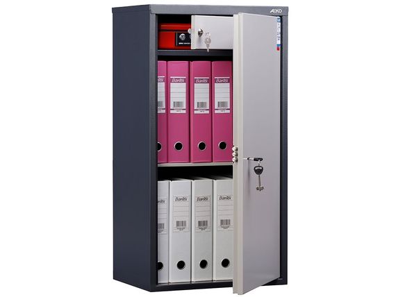 Шкаф бухгалтерский ПРАКТИК SL-87T | Зображення 4