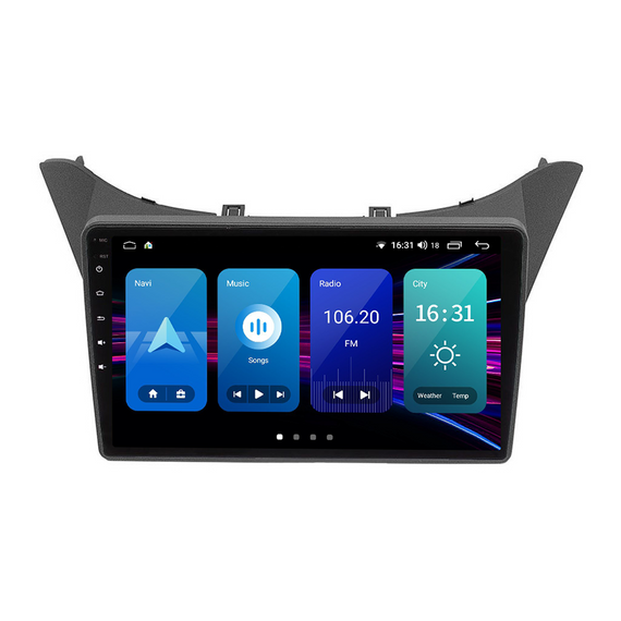 Штатна магнітола Torssen Hyundai Genesis Rohens Coupe 2012 NF9 Carplay | Зображення 1