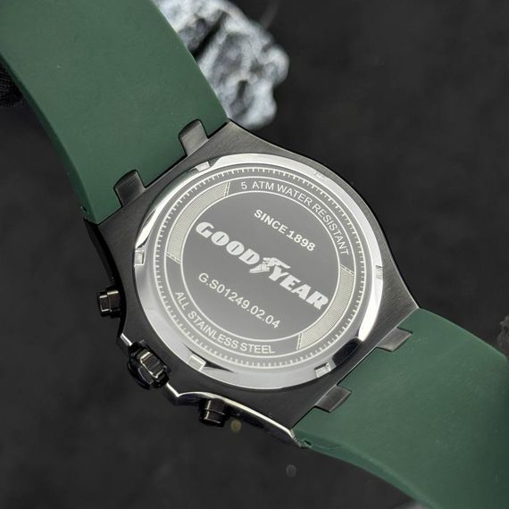 Чоловічий годинник GOODYEAR G.S01249.02.04 | Зображення 4