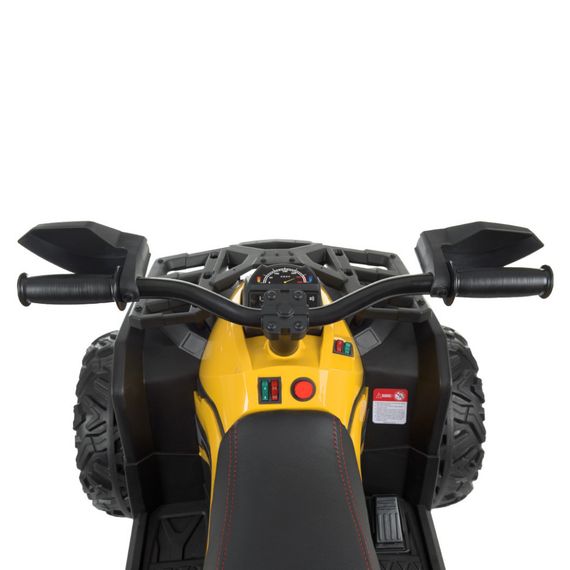 Детский электроквадроцикл Bambi Racer M 4795EBLR-6 до 30 кг | Зображення 1