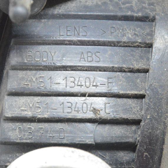 Ліхтар задній правий Ford Focus II 2004-2008 універсал стоп Форд Фокус 2 4M51-13404-F / 4M5113404F | Зображення 4