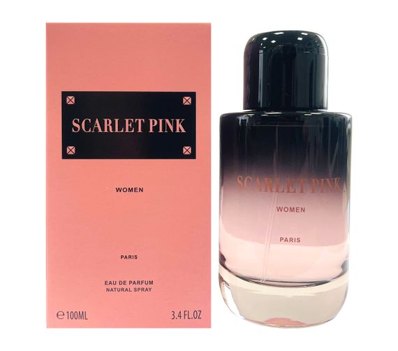 Парфумована вода Karen Low Scarlet Pink 100 мл