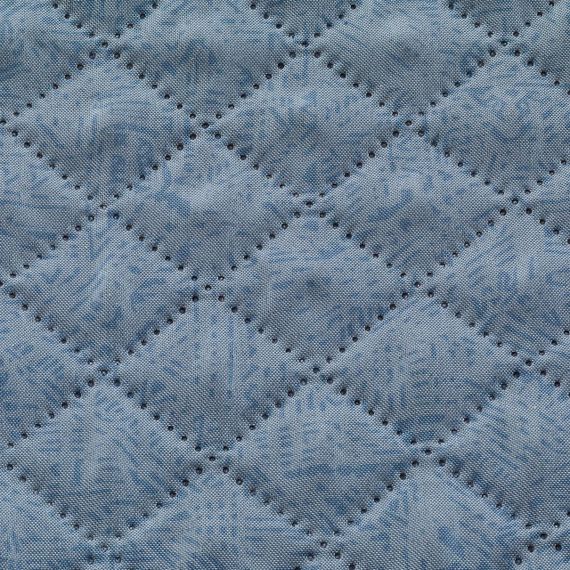 Килимок для пікніків та кемпінгу 170 × 140 см синій - One Size | Зображення 4