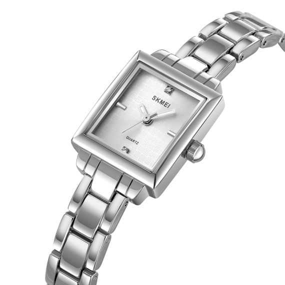 Жіночий годинник Skmei 2315SISI Silver-Silver | Зображення 1