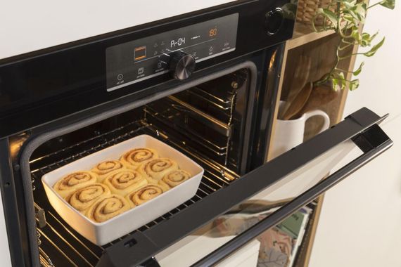 Шкаф Gorenje духовой электрический BPS6747A06BG | Зображення 9