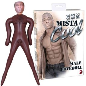 Секс лялька - Mista Cool Male Love Doll sexstyle