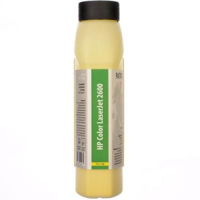 Тонер HP CLJ 2600 YELLOW 100г Patron (T-PN-HCLJ2600-Y-100) | Зображення 2