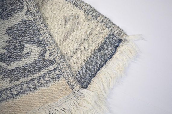 Муслиновое покрывало Kayra 210x250 см MP5, Серый | Зображення 4